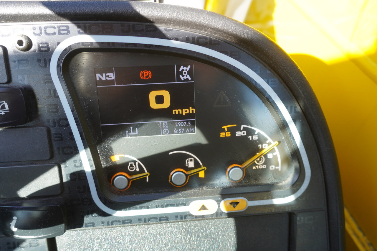 JCB 540-200 Telescopic Loader / 20m / joystick - Телескопічний фронтальний навантажувач: фото 2 JCB 540-200 Telescopic Loader / 20m / joystick - Телескопічний фронтальний навантажувач: фото 2
