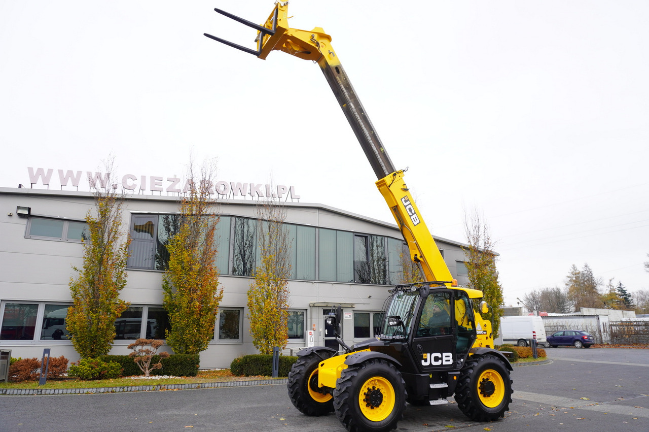 JCB 560-80 / 6 ton lifting capacity / power 146 HP - Телескопічний фронтальний навантажувач: фото 1 JCB 560-80 / 6 ton lifting capacity / power 146 HP - Телескопічний фронтальний навантажувач: фото 1
