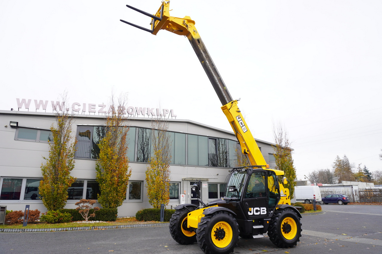 JCB 560-80 / 6 ton lifting capacity / power 146 HP - Телескопічний фронтальний навантажувач: фото 2 JCB 560-80 / 6 ton lifting capacity / power 146 HP - Телескопічний фронтальний навантажувач: фото 2