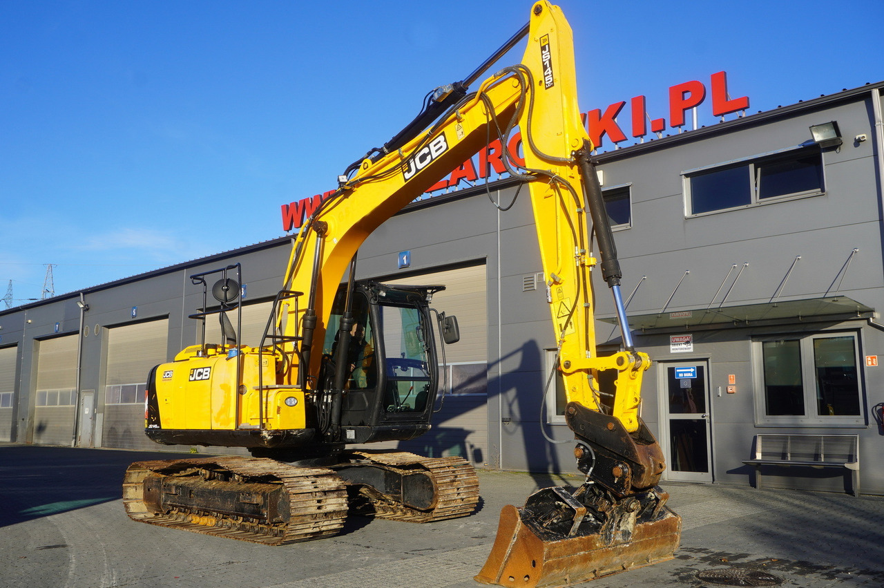 JCB JS 145LC crawler excavator / 4800 MTH - Гусеничний екскаватор: фото 3 JCB JS 145LC crawler excavator / 4800 MTH - Гусеничний екскаватор: фото 3