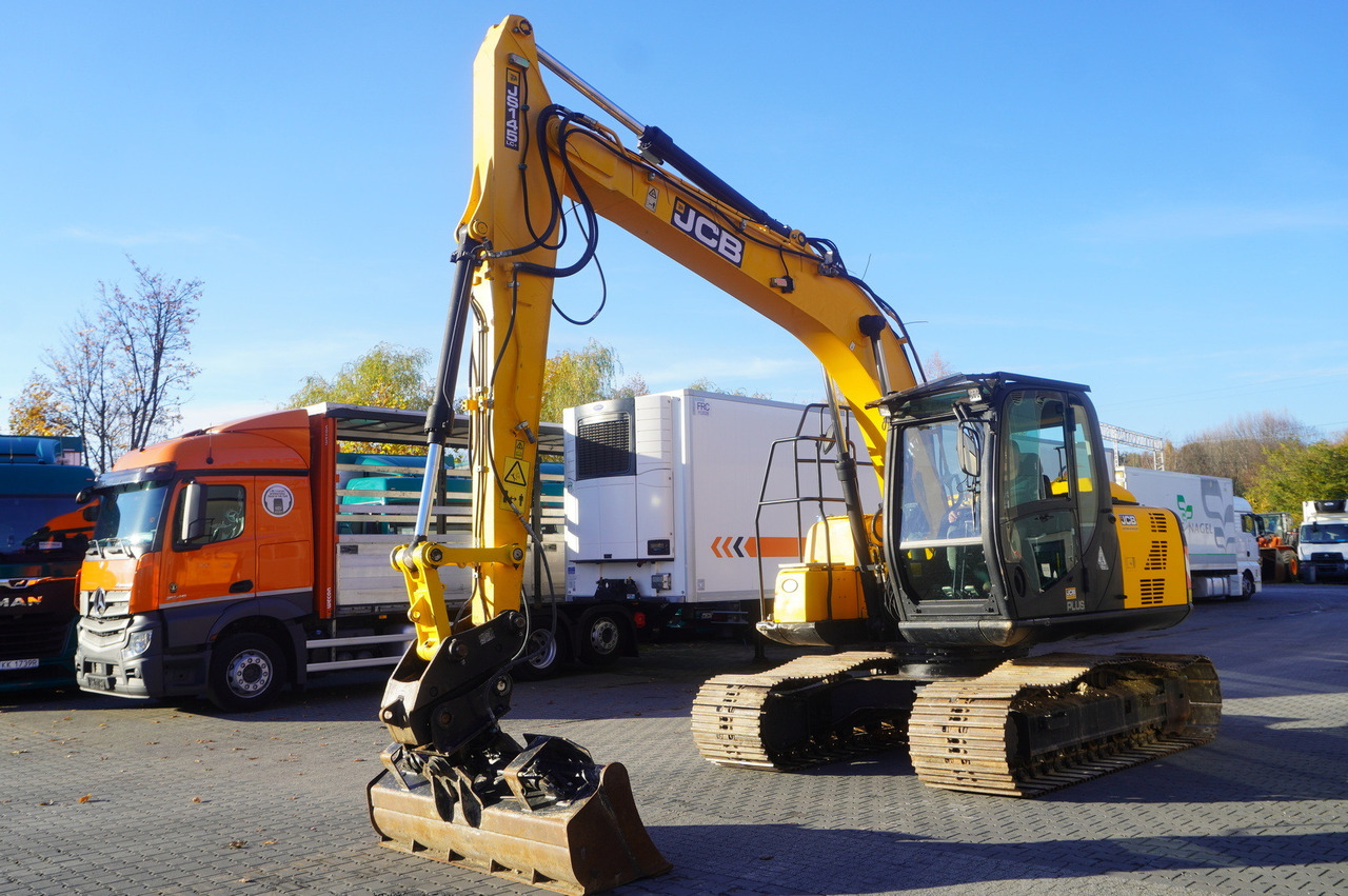 JCB JS 145LC crawler excavator / 4800 MTH - Гусеничний екскаватор: фото 4 JCB JS 145LC crawler excavator / 4800 MTH - Гусеничний екскаватор: фото 4