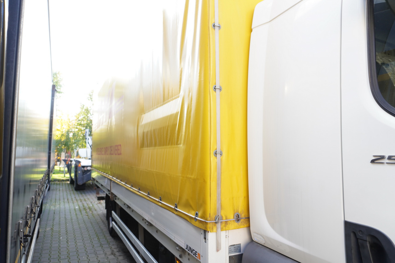 JUNGE Body Tarpaulin JUNGE / 18 Europallets / 2015 - Тентований кузов: фото 4 JUNGE Body Tarpaulin JUNGE / 18 Europallets / 2015 - Тентований кузов: фото 4