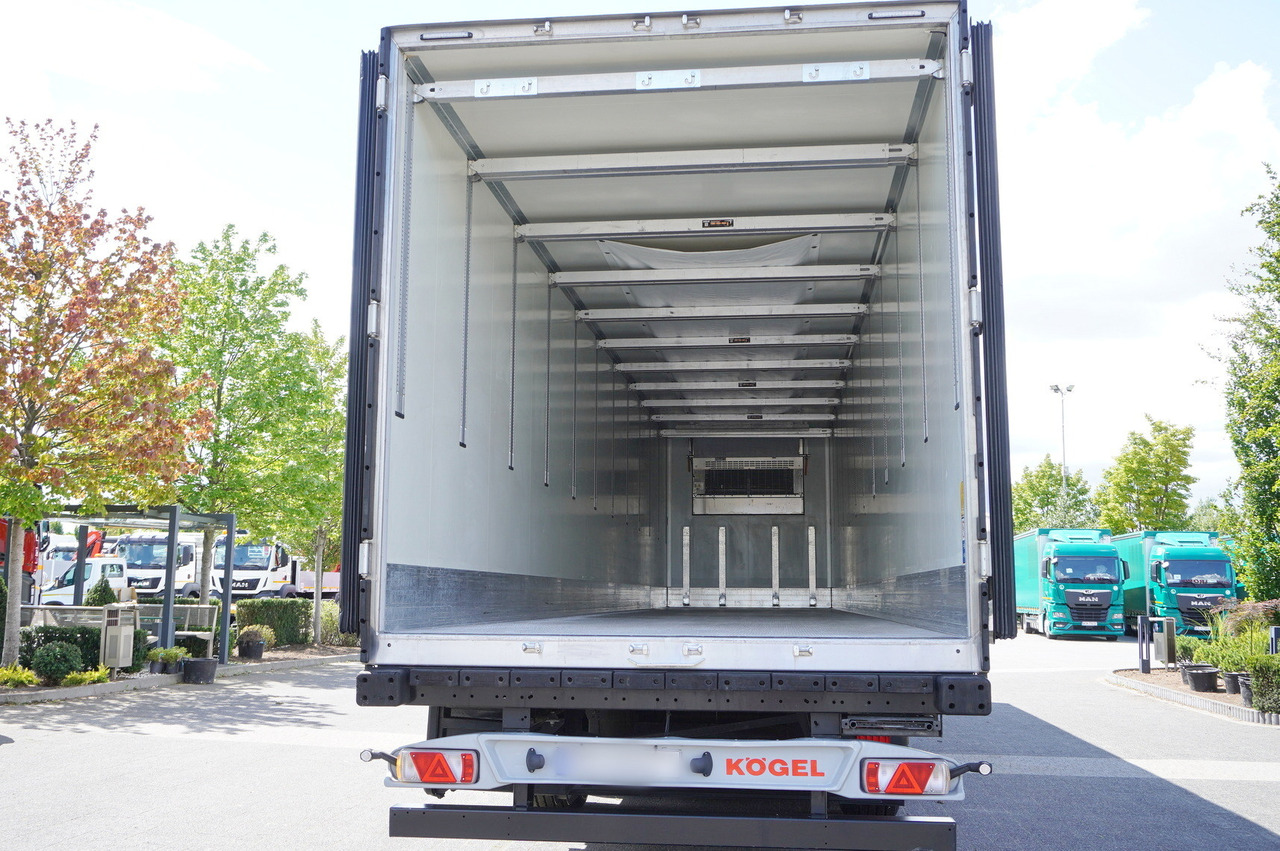 KÖGEL S24 refrigerator semi-trailer / 2023 / Carrier Vector 1550 / Doppelstock / several units - Рефрижератор напівпричіп: фото 5 KÖGEL S24 refrigerator semi-trailer / 2023 / Carrier Vector 1550 / Doppelstock / several units - Рефрижератор напівпричіп: фото 5