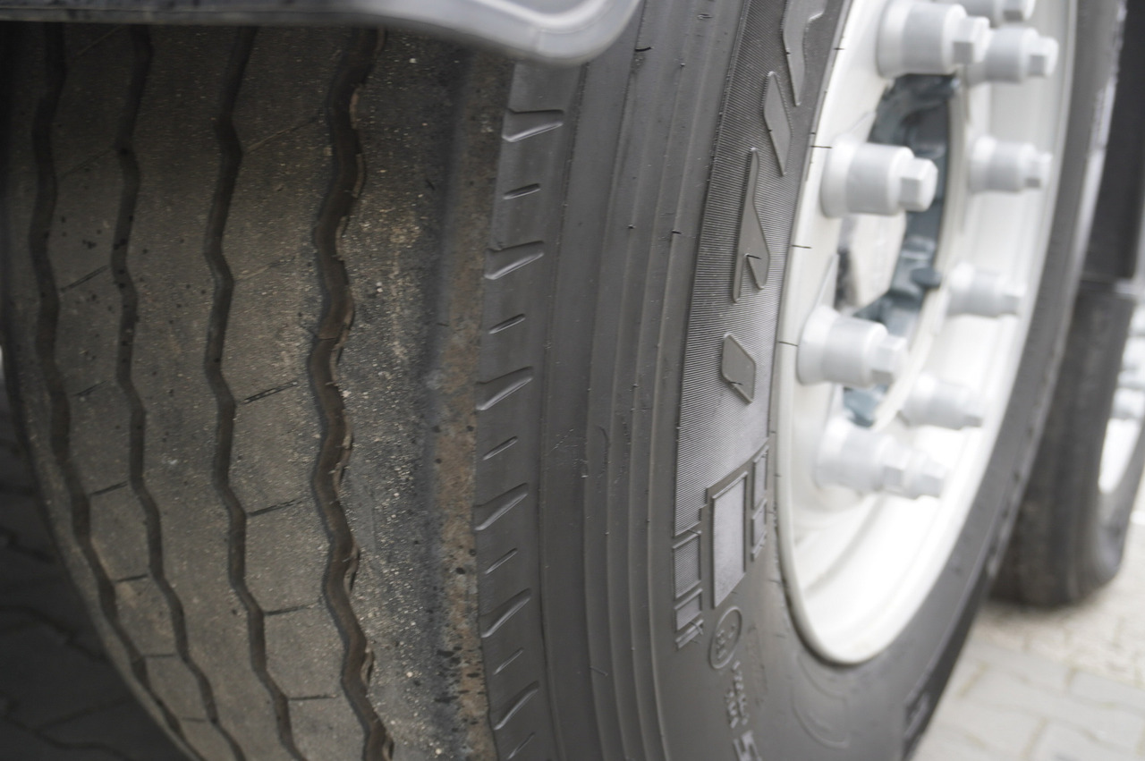 Самоскид напівпричіп LEGRAS GS tipper / 52 m3 semi-trailer! / 2023 / 3 units: фото 15 Самоскид напівпричіп LEGRAS GS tipper / 52 m3 semi-trailer! / 2023 / 3 units: фото 15