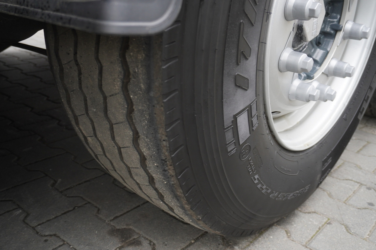 Самоскид напівпричіп LEGRAS GS tipper / 52 m3 semi-trailer! / 2023 / 3 units: фото 14 Самоскид напівпричіп LEGRAS GS tipper / 52 m3 semi-trailer! / 2023 / 3 units: фото 14