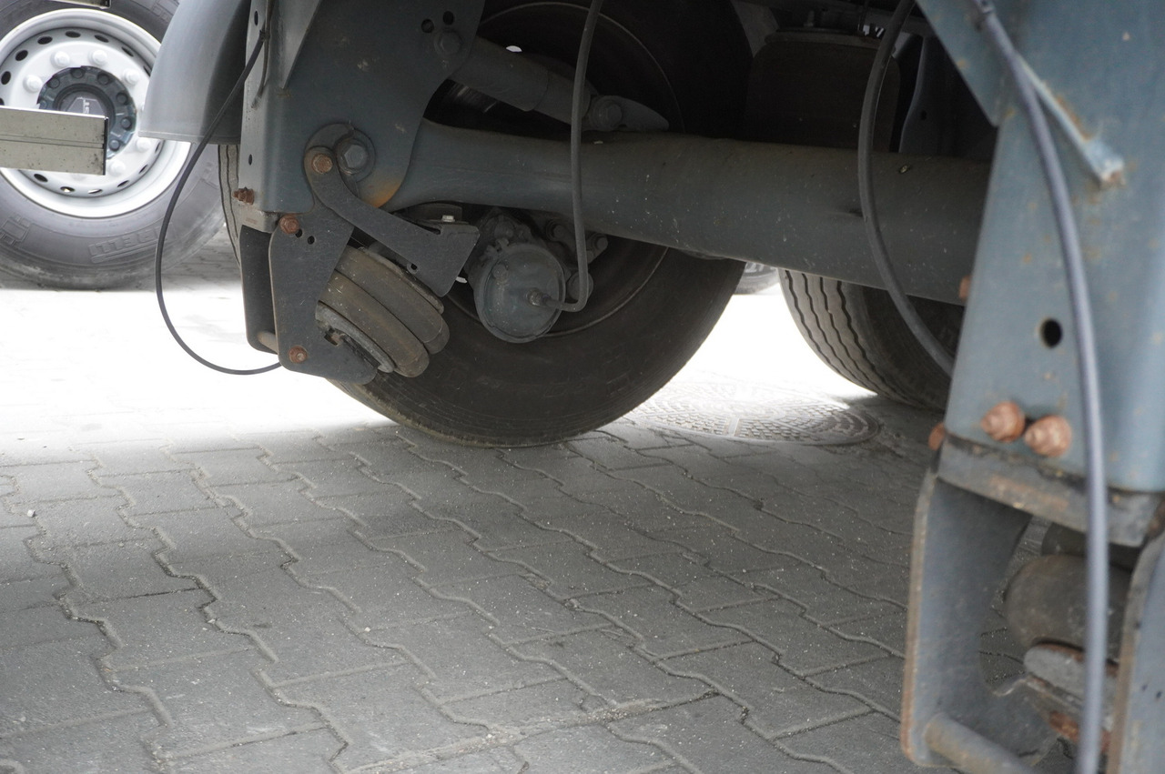 Самоскид напівпричіп LEGRAS GS tipper / 52 m3 semi-trailer! / 2023 / 3 units: фото 16 Самоскид напівпричіп LEGRAS GS tipper / 52 m3 semi-trailer! / 2023 / 3 units: фото 16