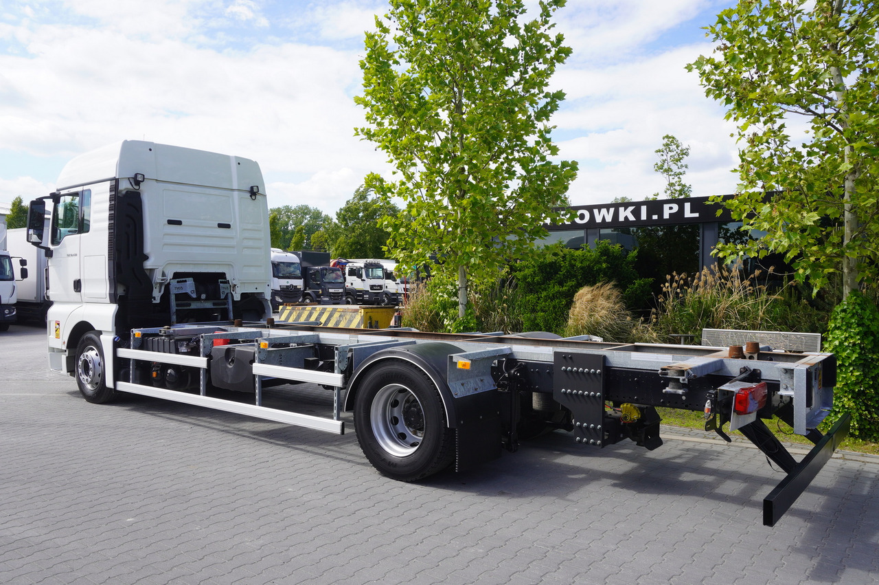 MAN GX 18.430 / BDF 7.5 m / sleeping cab / 2021 - Контейнеровоз/ Змінний кузов вантажівка: фото 3 MAN GX 18.430 / BDF 7.5 m / sleeping cab / 2021 - Контейнеровоз/ Змінний кузов вантажівка: фото 3