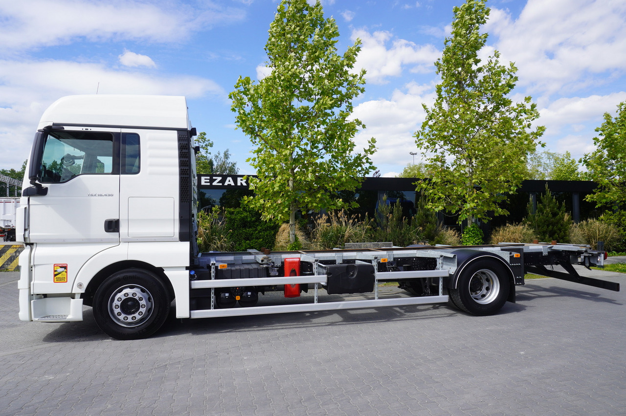 MAN GX 18.430 / BDF 7.5 m / sleeping cab / 2021 - Контейнеровоз/ Змінний кузов вантажівка: фото 2 MAN GX 18.430 / BDF 7.5 m / sleeping cab / 2021 - Контейнеровоз/ Змінний кузов вантажівка: фото 2
