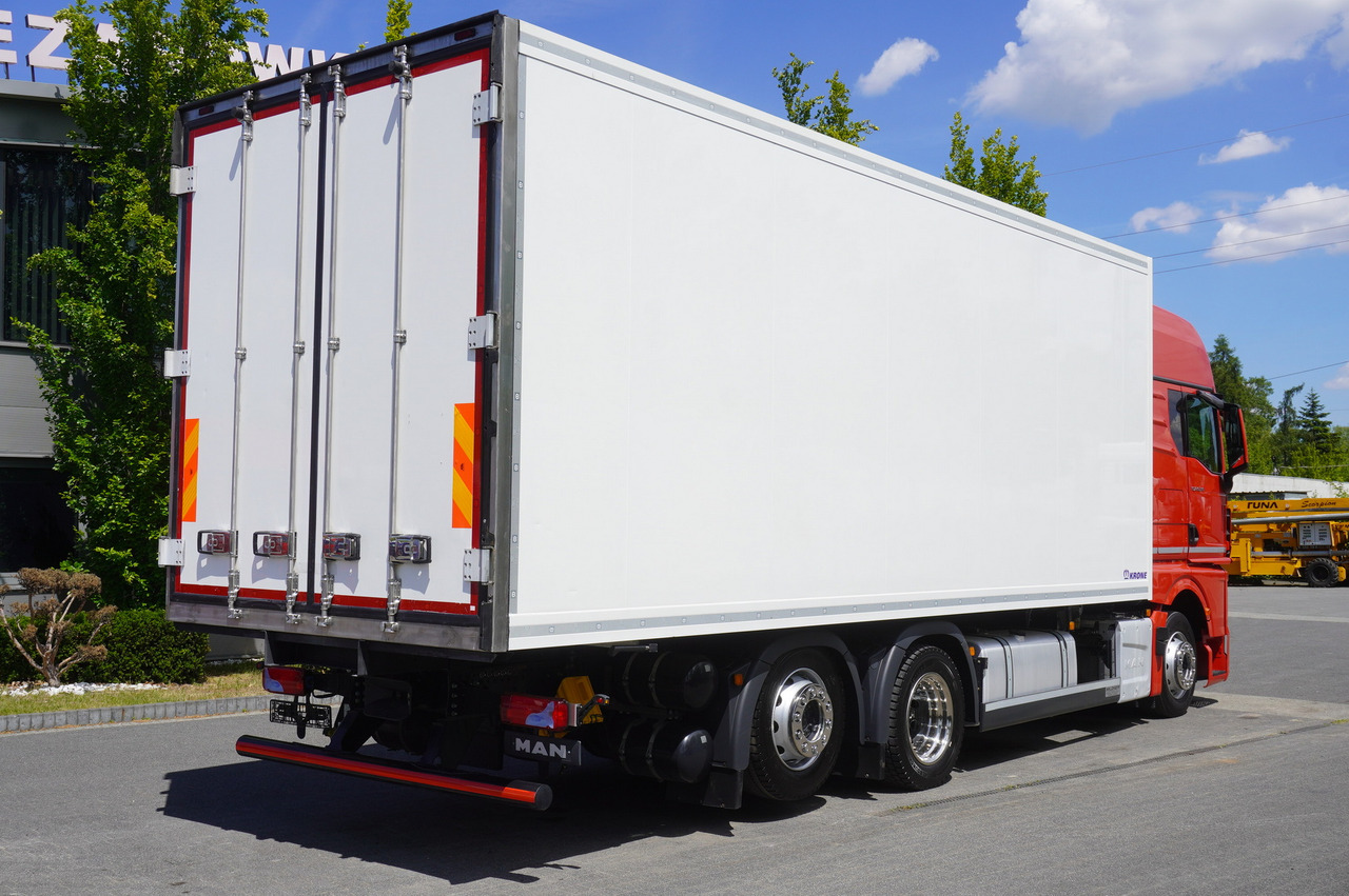 MAN GX 26.510 / 2022 / NEW Krone bitemperature refrigerated truck / Carrier Supra 850 MT / 4 units - Рефрижератор вантажівка: фото 5 MAN GX 26.510 / 2022 / NEW Krone bitemperature refrigerated truck / Carrier Supra 850 MT / 4 units - Рефрижератор вантажівка: фото 5