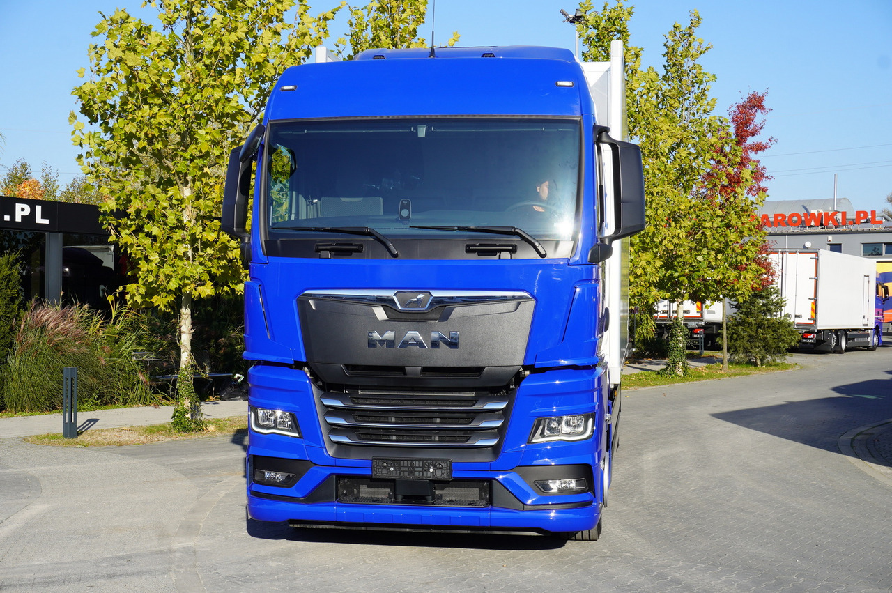 MAN New Refrigerator MAN TGX 26.400 / IGLOOCAR 23 pallets / Carrier Supra 1150 - Рефрижератор вантажівка: фото 5 MAN New Refrigerator MAN TGX 26.400 / IGLOOCAR 23 pallets / Carrier Supra 1150 - Рефрижератор вантажівка: фото 5