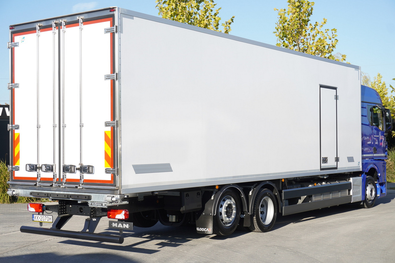 MAN New Refrigerator MAN TGX 26.400 / IGLOOCAR 23 pallets / Carrier Supra 1150 - Рефрижератор вантажівка: фото 3 MAN New Refrigerator MAN TGX 26.400 / IGLOOCAR 23 pallets / Carrier Supra 1150 - Рефрижератор вантажівка: фото 3