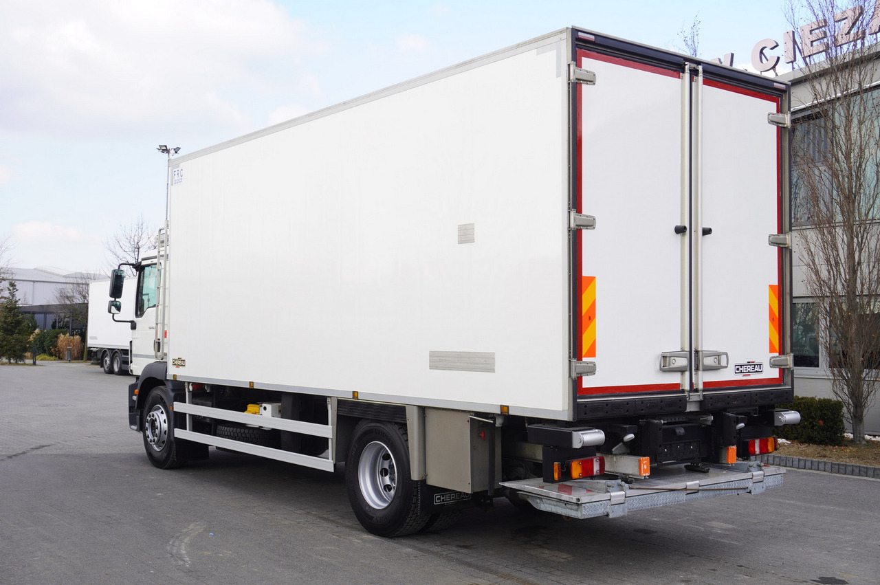 MAN TGM 18.320 / CHEREAU meat hook refrigerator / Carcass elevator - Рефрижератор вантажівка: фото 5 MAN TGM 18.320 / CHEREAU meat hook refrigerator / Carcass elevator - Рефрижератор вантажівка: фото 5