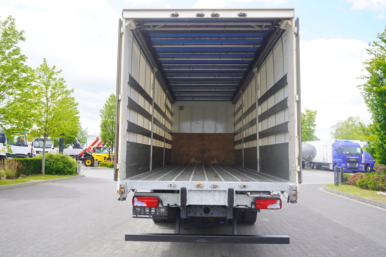 MAN TGS 18.440 / 19 EPAL curtainsider / Sleeper cab - Тентована вантажівка: фото 4 MAN TGS 18.440 / 19 EPAL curtainsider / Sleeper cab - Тентована вантажівка: фото 4
