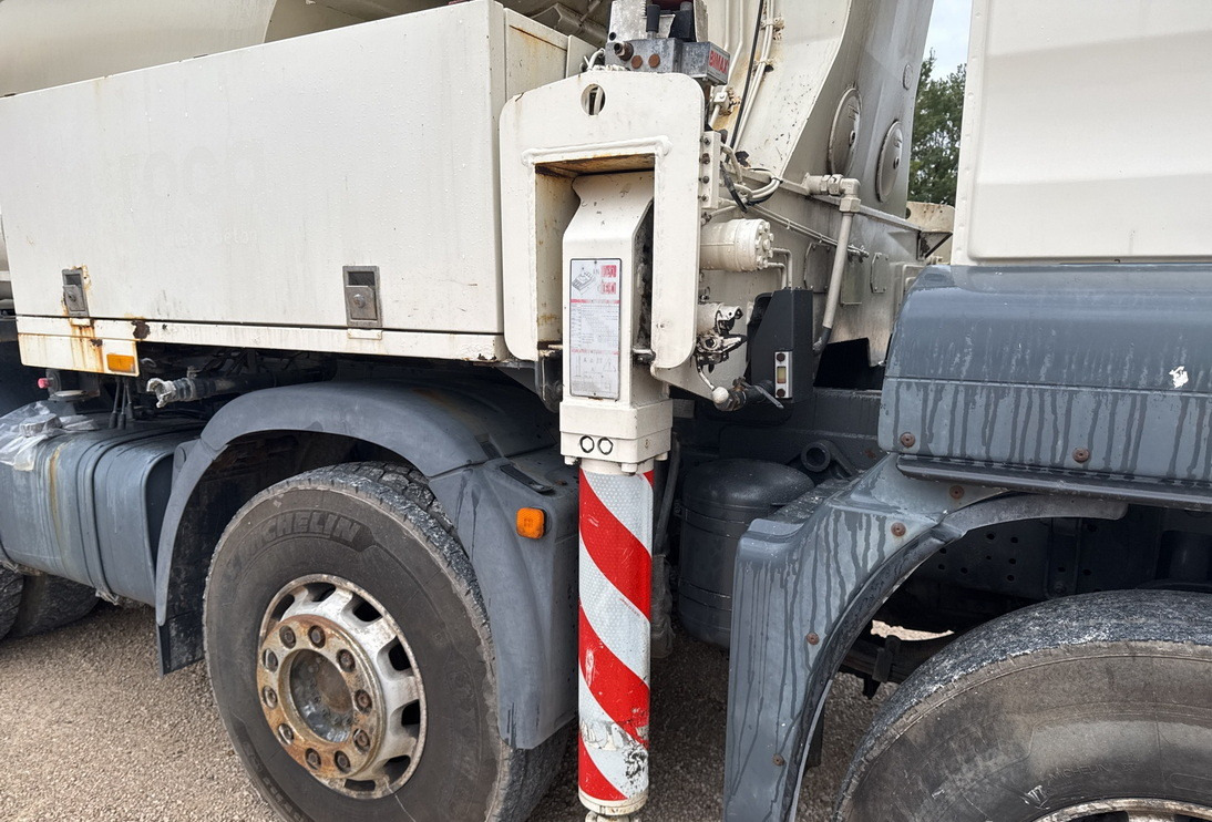 MAN TGS 32.400 8x4 Concrete Mixer Pump truck / 426 MTH !!! / 18 meters в лізинг MAN TGS 32.400 8x4 Concrete Mixer Pump truck / 426 MTH !!! / 18 meters: фото 10 MAN TGS 32.400 8x4 Concrete Mixer Pump truck / 426 MTH !!! / 18 meters в лізинг MAN TGS 32.400 8x4 Concrete Mixer Pump truck / 426 MTH !!! / 18 meters: фото 10
