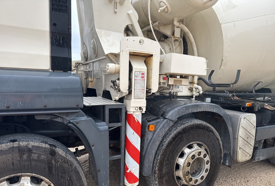 MAN TGS 32.400 8x4 Concrete Mixer Pump truck / 426 MTH !!! / 18 meters в лізинг MAN TGS 32.400 8x4 Concrete Mixer Pump truck / 426 MTH !!! / 18 meters: фото 15 MAN TGS 32.400 8x4 Concrete Mixer Pump truck / 426 MTH !!! / 18 meters в лізинг MAN TGS 32.400 8x4 Concrete Mixer Pump truck / 426 MTH !!! / 18 meters: фото 15
