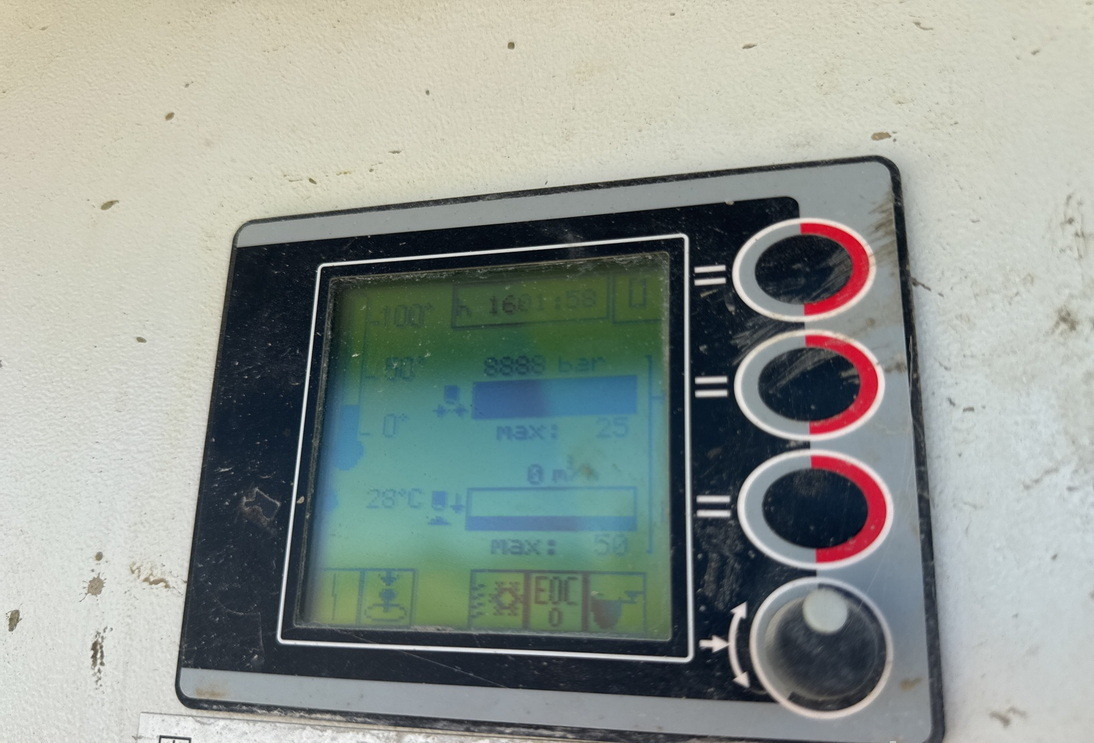 MAN TGS 35.480 8x4 Concrete Mixer Pump truck / Putzmeister M24-3 / 1600 MTH! - Автобетононасос: фото 5 MAN TGS 35.480 8x4 Concrete Mixer Pump truck / Putzmeister M24-3 / 1600 MTH! - Автобетононасос: фото 5