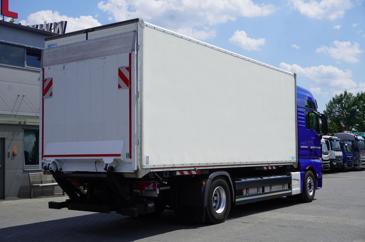 MAN TGX 18.430 / 18 EPAL Box / sleeping cab / 2021 / 4 units - Вантажівка з закритим кузовом: фото 3 MAN TGX 18.430 / 18 EPAL Box / sleeping cab / 2021 / 4 units - Вантажівка з закритим кузовом: фото 3