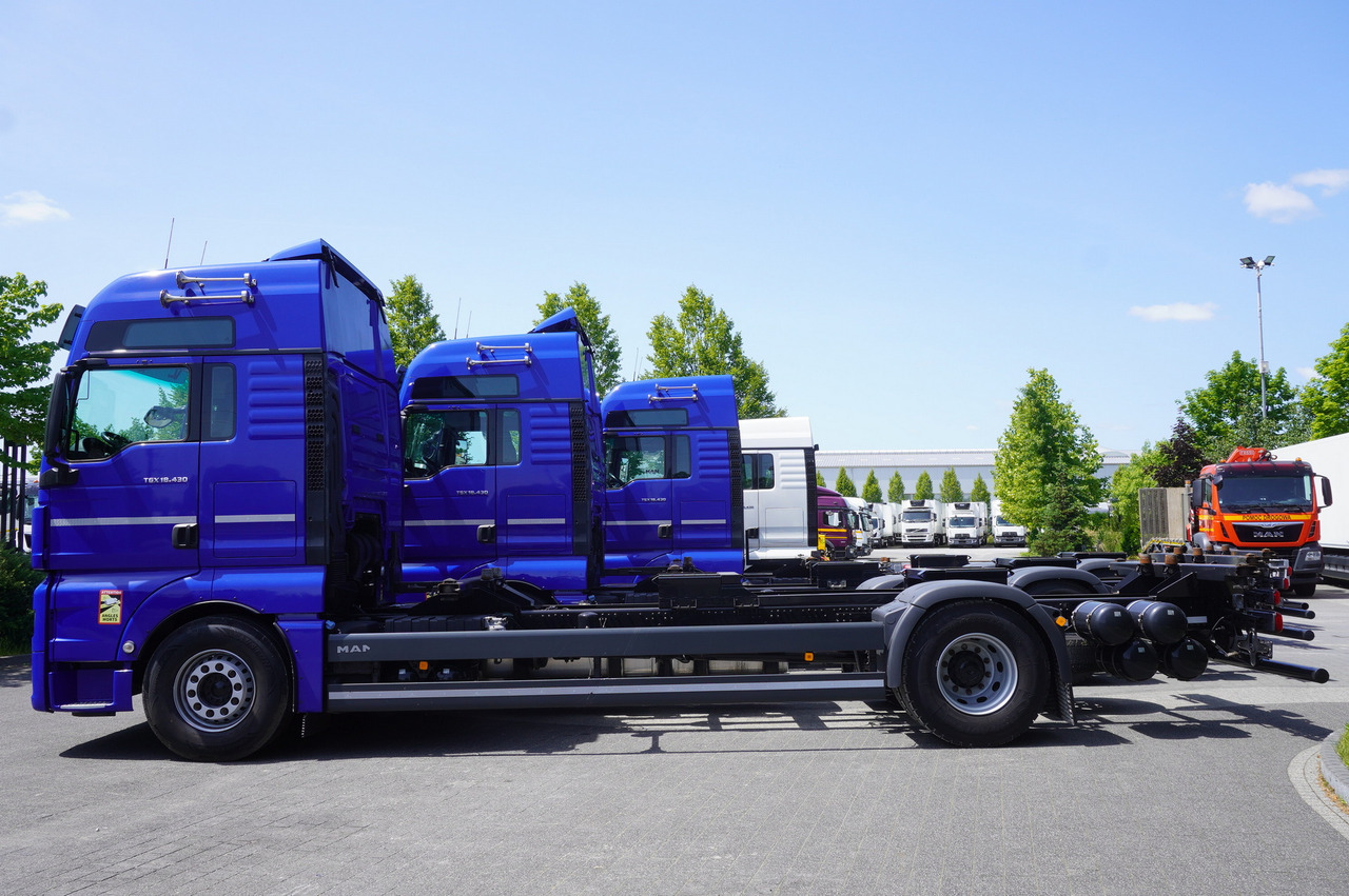 MAN TGX 18.430 / BDF / sleeping cab / 2021 / 4 units - Тентована вантажівка: фото 5 MAN TGX 18.430 / BDF / sleeping cab / 2021 / 4 units - Тентована вантажівка: фото 5