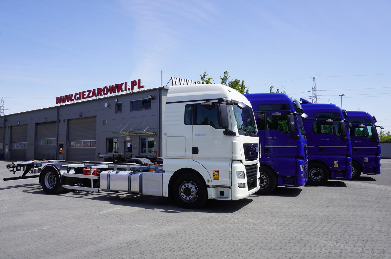 MAN TGX 18.430 / BDF / sleeping cab / 2021 / 4 units - Тентована вантажівка: фото 3 MAN TGX 18.430 / BDF / sleeping cab / 2021 / 4 units - Тентована вантажівка: фото 3
