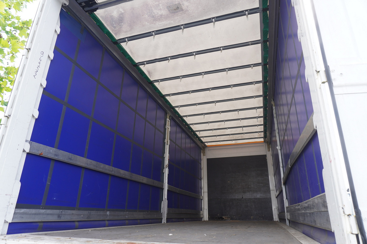 MAN TGX 18.430 / Curtainsider 19 EPAL / Sleeper cab / 2021 / 4 units - Тентована вантажівка: фото 4 MAN TGX 18.430 / Curtainsider 19 EPAL / Sleeper cab / 2021 / 4 units - Тентована вантажівка: фото 4