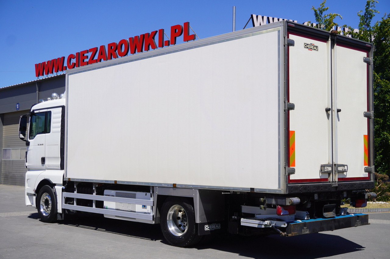 MAN TGX 18.430 / Meat hook CHEREAU refrigerator / Thermoking UT1200 - Рефрижератор вантажівка: фото 3 MAN TGX 18.430 / Meat hook CHEREAU refrigerator / Thermoking UT1200 - Рефрижератор вантажівка: фото 3