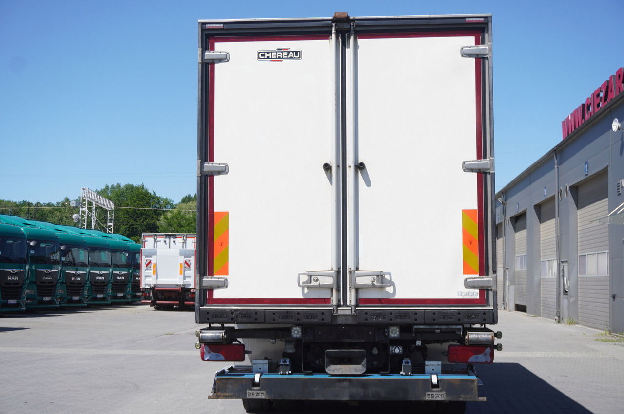 MAN TGX 18.430 / Meat hook CHEREAU refrigerator / Thermoking UT1200 - Рефрижератор вантажівка: фото 4 MAN TGX 18.430 / Meat hook CHEREAU refrigerator / Thermoking UT1200 - Рефрижератор вантажівка: фото 4