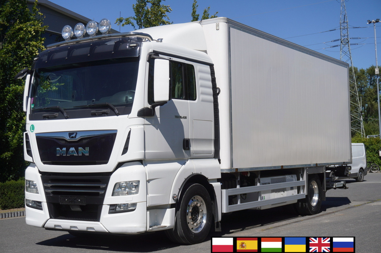 MAN TGX 18.430 / Meat hook CHEREAU refrigerator / Thermoking UT1200 - Рефрижератор вантажівка: фото 1 MAN TGX 18.430 / Meat hook CHEREAU refrigerator / Thermoking UT1200 - Рефрижератор вантажівка: фото 1