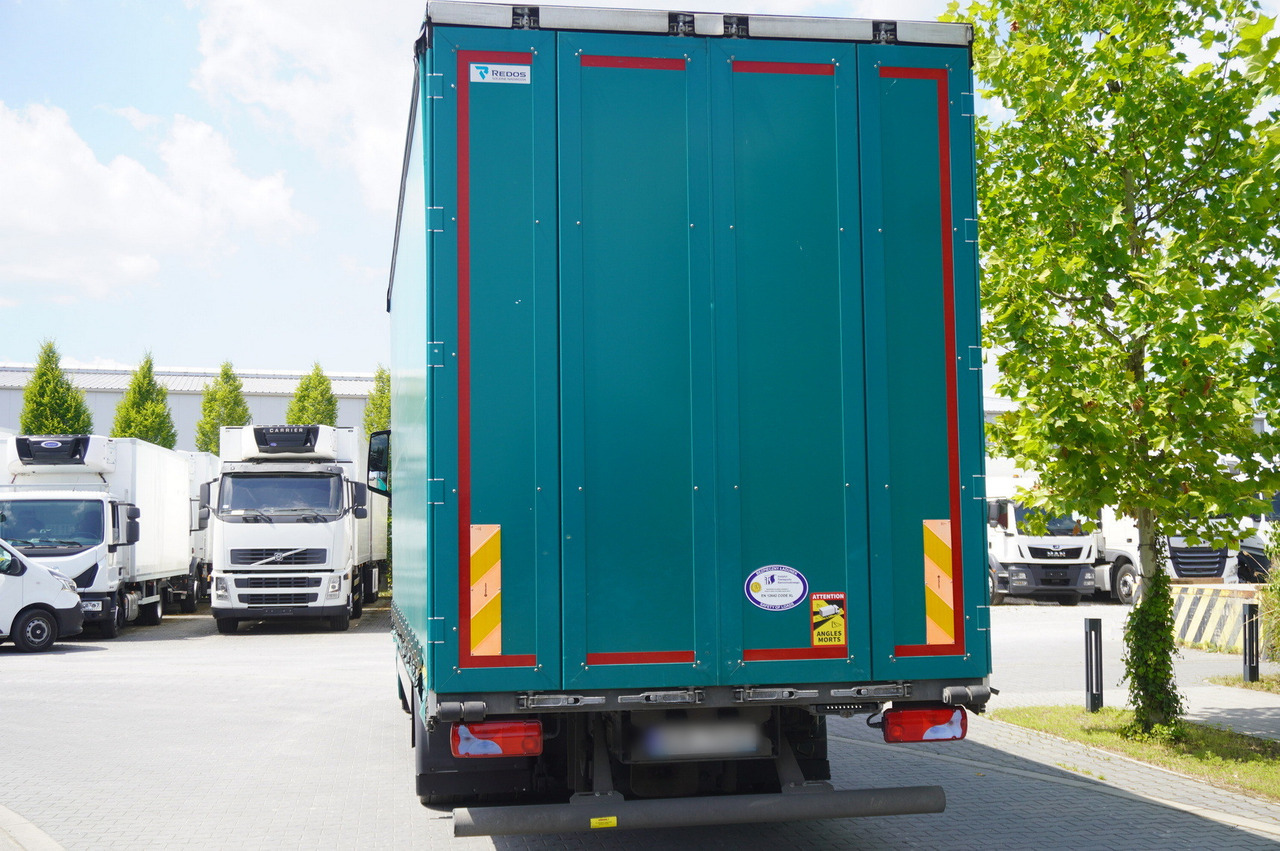 MAN TGX 18.470 / 2022 / Curtainsider 19 EPAL / Retarder / 15 units - Тентована вантажівка: фото 5 MAN TGX 18.470 / 2022 / Curtainsider 19 EPAL / Retarder / 15 units - Тентована вантажівка: фото 5