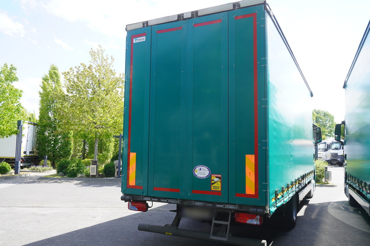 MAN TGX 18.470 / 2022 / Curtainsider 19 EPAL / Retarder / 15 units - Тентована вантажівка: фото 4 MAN TGX 18.470 / 2022 / Curtainsider 19 EPAL / Retarder / 15 units - Тентована вантажівка: фото 4