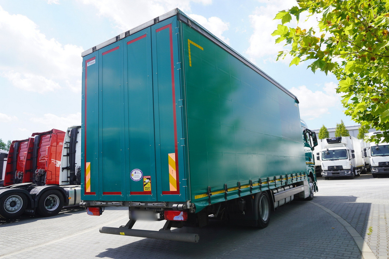 Тентована вантажівка MAN TGX 18.470 / 2022 / Curtainsider 19 EPAL / Retarder / 15 units: фото 6