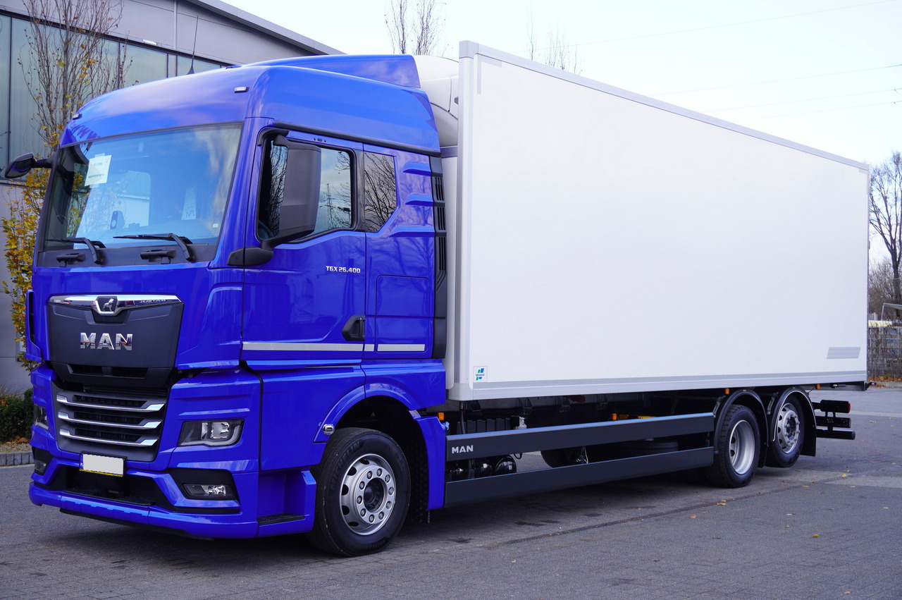 MAN TGX 26.400 / IGLOOCAR 20 pallets / Carrier Supra 1250 Silent - Рефрижератор вантажівка: фото 2 MAN TGX 26.400 / IGLOOCAR 20 pallets / Carrier Supra 1250 Silent - Рефрижератор вантажівка: фото 2