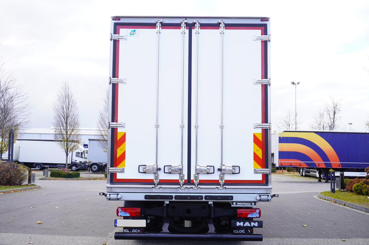 MAN TGX 26.400 / IGLOOCAR 20 pallets / Carrier Supra 1250 Silent - Рефрижератор вантажівка: фото 4 MAN TGX 26.400 / IGLOOCAR 20 pallets / Carrier Supra 1250 Silent - Рефрижератор вантажівка: фото 4