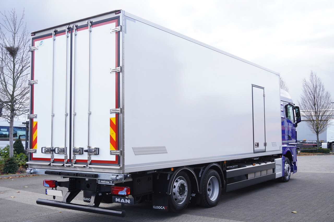 MAN TGX 26.400 / IGLOOCAR 20 pallets / Carrier Supra 1250 Silent - Рефрижератор вантажівка: фото 3 MAN TGX 26.400 / IGLOOCAR 20 pallets / Carrier Supra 1250 Silent - Рефрижератор вантажівка: фото 3