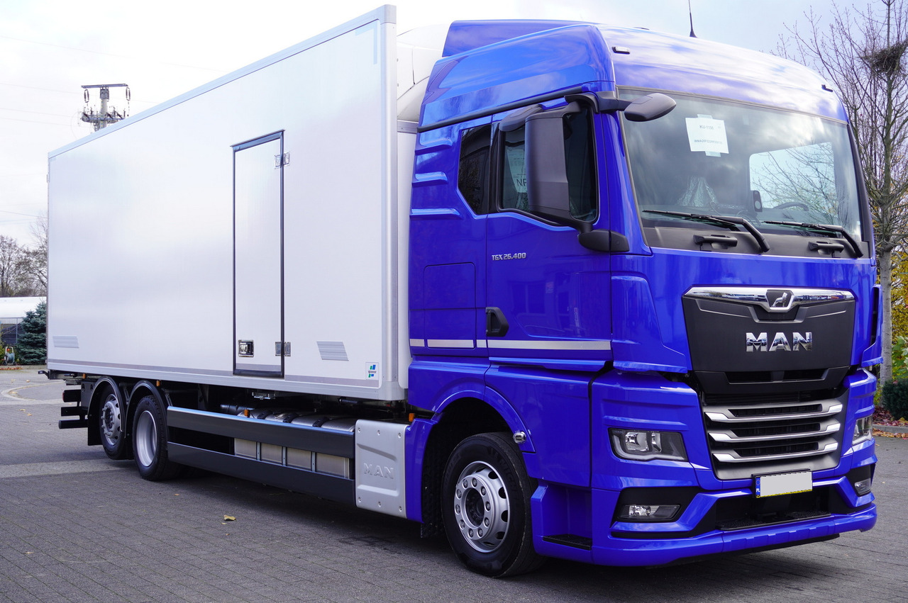 MAN TGX 26.400 / IGLOOCAR 20 pallets / Carrier Supra 1250 Silent - Рефрижератор вантажівка: фото 1 MAN TGX 26.400 / IGLOOCAR 20 pallets / Carrier Supra 1250 Silent - Рефрижератор вантажівка: фото 1