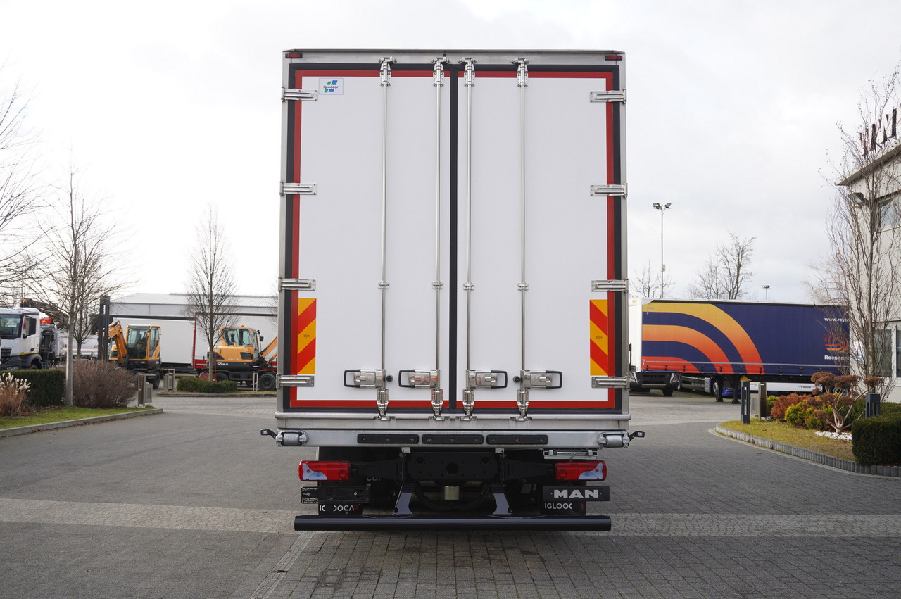 MAN TGX 26.400 / IGLOOCAR / Carrier Supra 1150 MT Silent - Ізотермічна вантажівка: фото 2 MAN TGX 26.400 / IGLOOCAR / Carrier Supra 1150 MT Silent - Ізотермічна вантажівка: фото 2