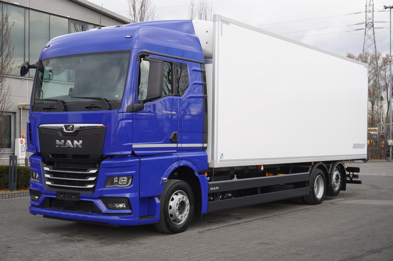 MAN TGX 26.400 / IGLOOCAR / Carrier Supra 1150 MT Silent - Рефрижератор вантажівка: фото 1 MAN TGX 26.400 / IGLOOCAR / Carrier Supra 1150 MT Silent - Рефрижератор вантажівка: фото 1