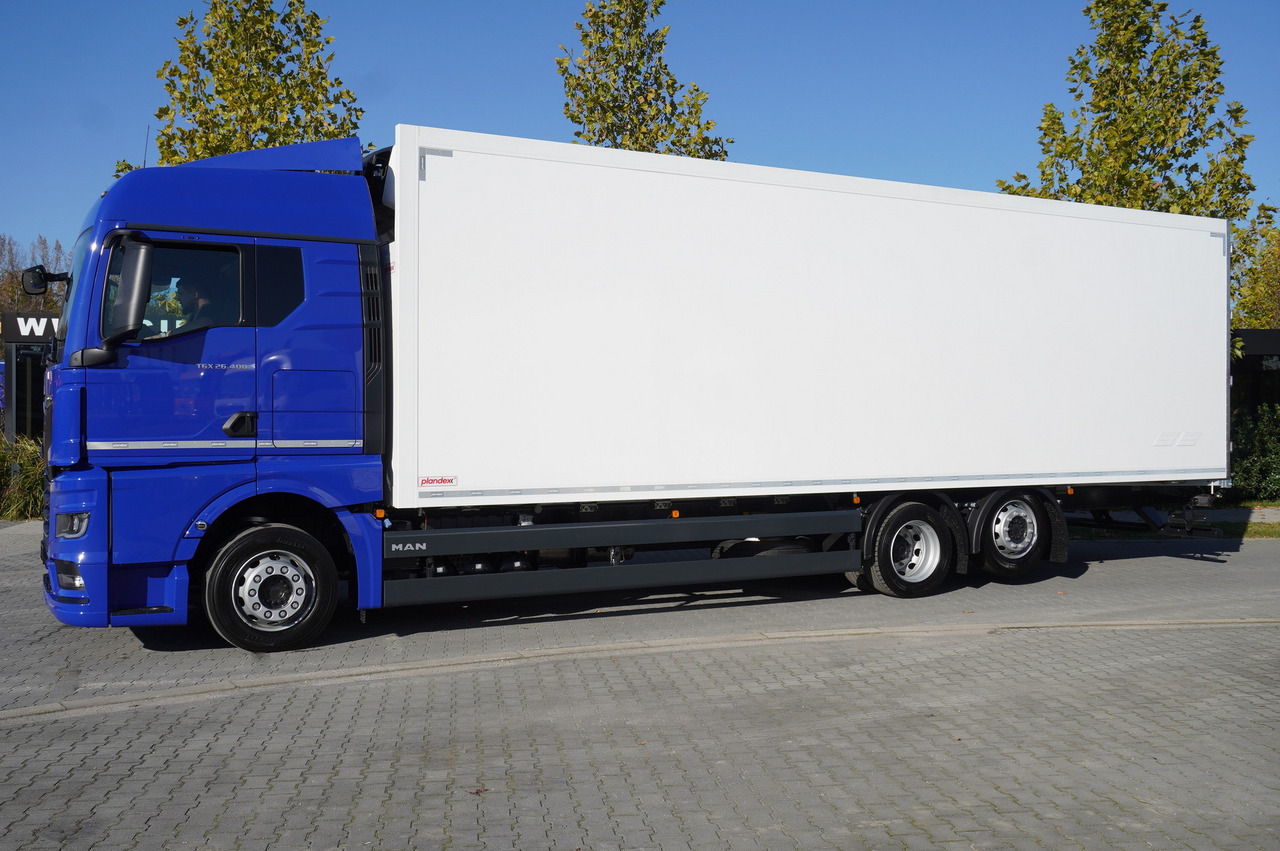 MAN TGX 26.400 / Plandex 23 palety / Carrier Supra 1150 MT - Рефрижератор вантажівка: фото 4 MAN TGX 26.400 / Plandex 23 palety / Carrier Supra 1150 MT - Рефрижератор вантажівка: фото 4