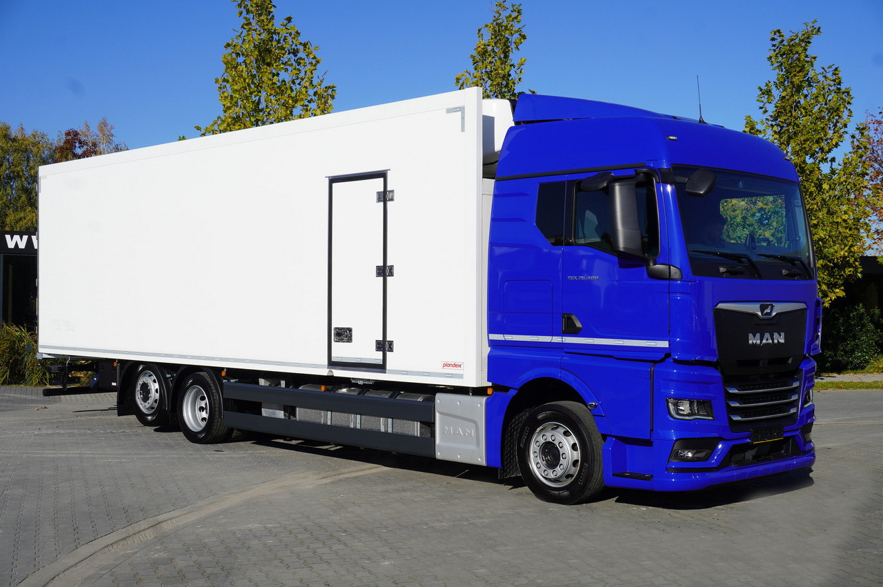 MAN TGX 26.400 / Plandex 23 palety / Carrier Supra 1150 MT - Ізотермічна вантажівка: фото 2 MAN TGX 26.400 / Plandex 23 palety / Carrier Supra 1150 MT - Ізотермічна вантажівка: фото 2