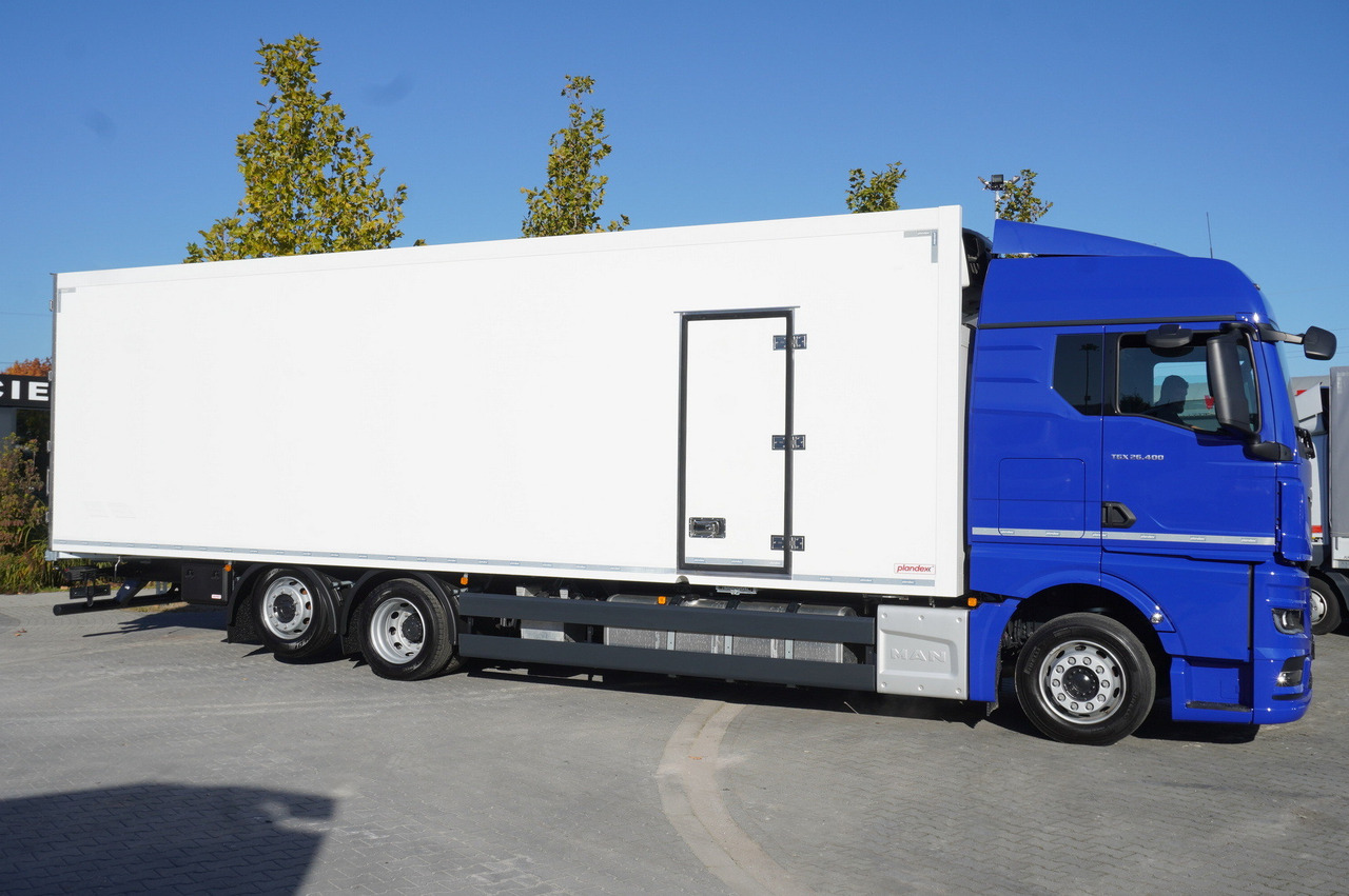 MAN TGX 26.400 / Plandex 23 palety / Carrier Supra 1150 MT - Рефрижератор вантажівка: фото 5 MAN TGX 26.400 / Plandex 23 palety / Carrier Supra 1150 MT - Рефрижератор вантажівка: фото 5