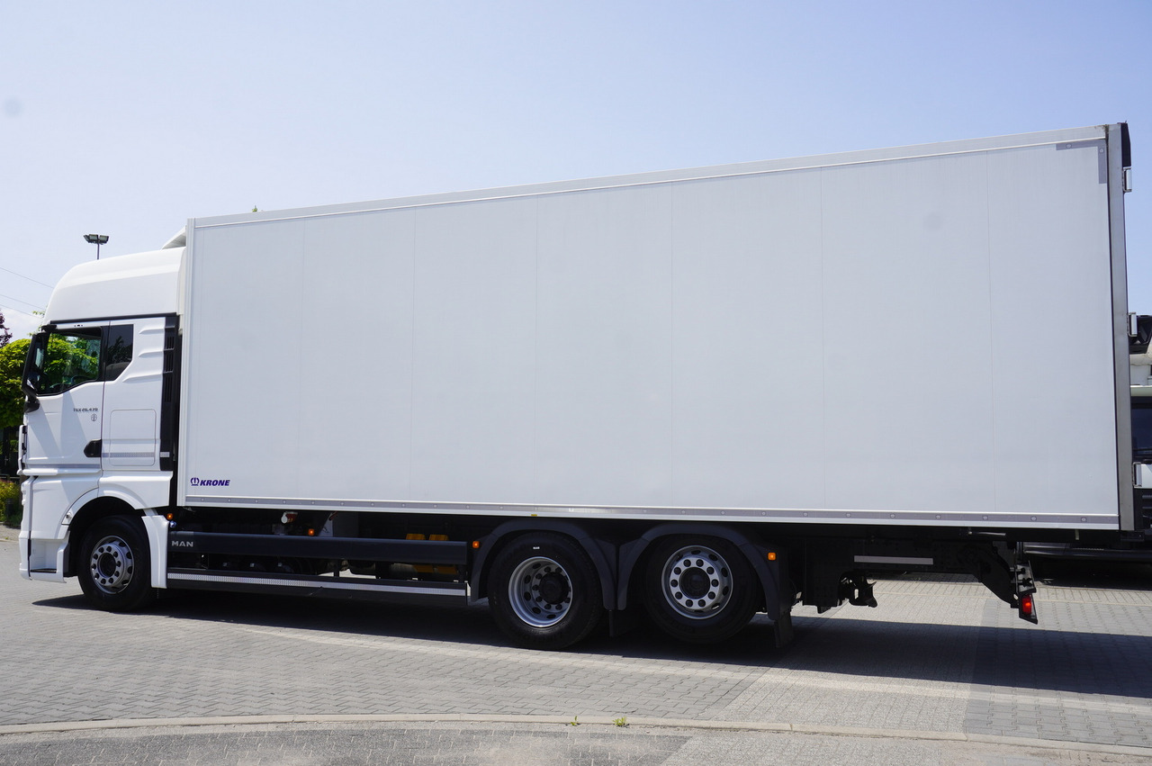 MAN TGX 26.470 / 2022 / Krone Refrigerator 40 EPAL Multitemp Dopplestock / Carrier Supra 950 MT - Рефрижератор вантажівка: фото 5 MAN TGX 26.470 / 2022 / Krone Refrigerator 40 EPAL Multitemp Dopplestock / Carrier Supra 950 MT - Рефрижератор вантажівка: фото 5