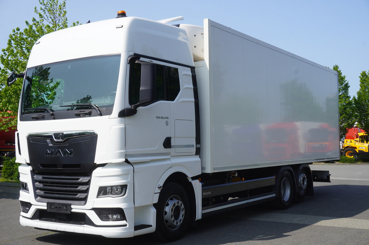 MAN TGX 26.470 / 2022 / Krone Refrigerator 40 EPAL Multitemp Dopplestock / Carrier Supra 950 MT - Рефрижератор вантажівка: фото 5 MAN TGX 26.470 / 2022 / Krone Refrigerator 40 EPAL Multitemp Dopplestock / Carrier Supra 950 MT - Рефрижератор вантажівка: фото 5