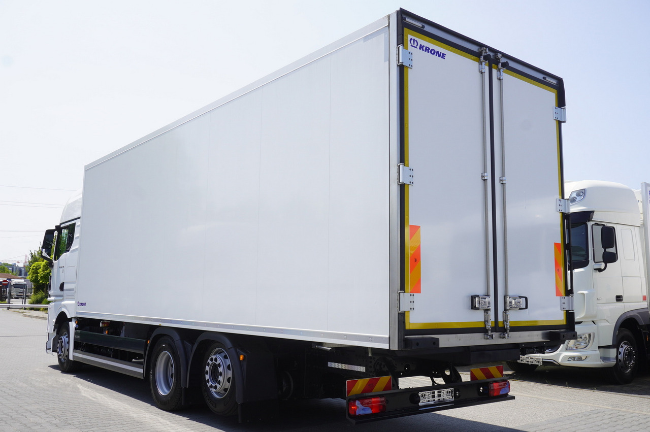 MAN TGX 26.470 / 2022 / Krone Refrigerator 40 EPAL Multitemp Dopplestock / Carrier Supra 950 MT - Рефрижератор вантажівка: фото 4 MAN TGX 26.470 / 2022 / Krone Refrigerator 40 EPAL Multitemp Dopplestock / Carrier Supra 950 MT - Рефрижератор вантажівка: фото 4