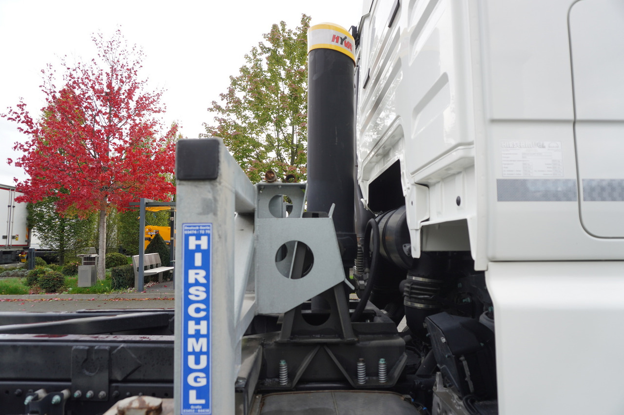 MAN TGX 26.470 6x2 COINTAINERKIPPER HYVA HIRMSCHLING / 200 tho. km! - Самоскид вантажівка: фото 2 MAN TGX 26.470 6x2 COINTAINERKIPPER HYVA HIRMSCHLING / 200 tho. km! - Самоскид вантажівка: фото 2