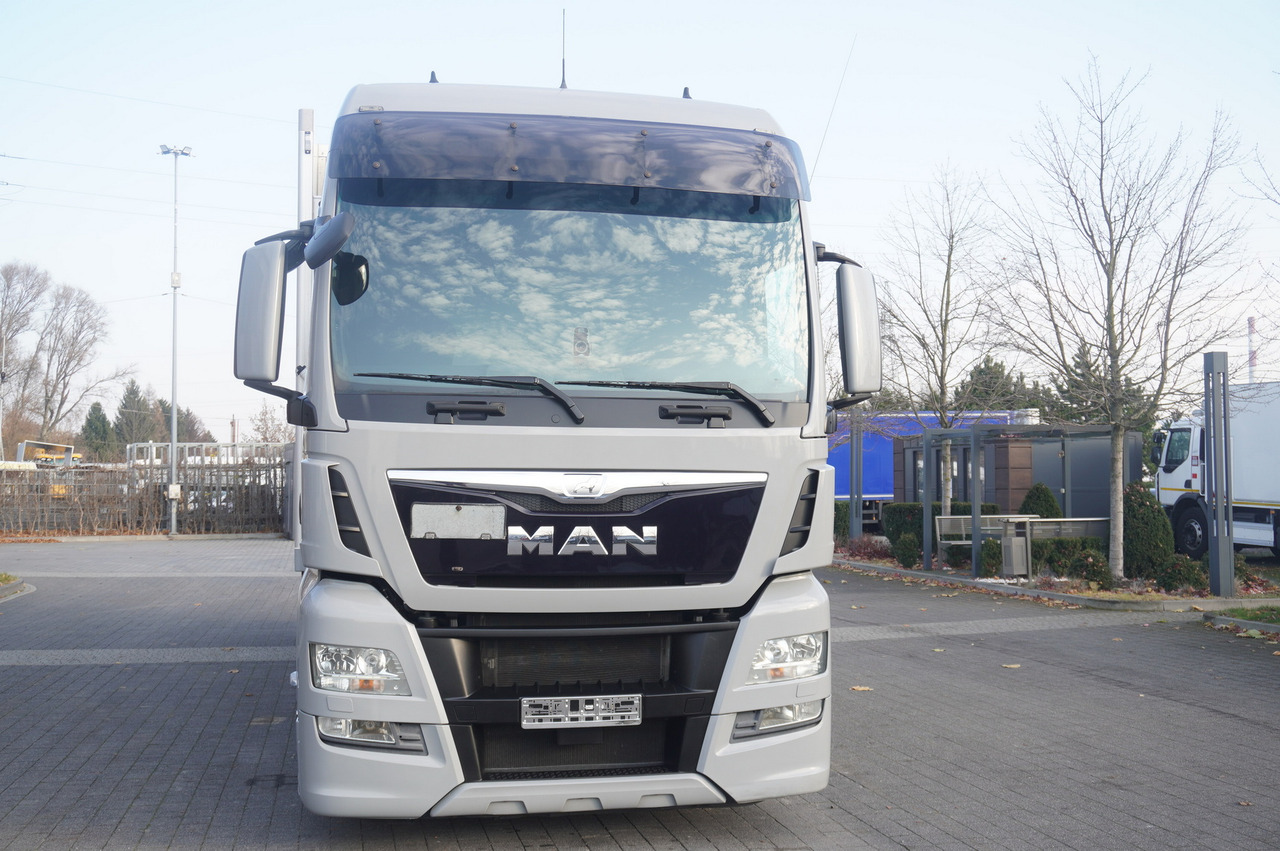 MAN TGX 26.480 / 6x2 / Igloocar refrigerator 18 pallets / Thermoking - Рефрижератор вантажівка: фото 4 MAN TGX 26.480 / 6x2 / Igloocar refrigerator 18 pallets / Thermoking - Рефрижератор вантажівка: фото 4