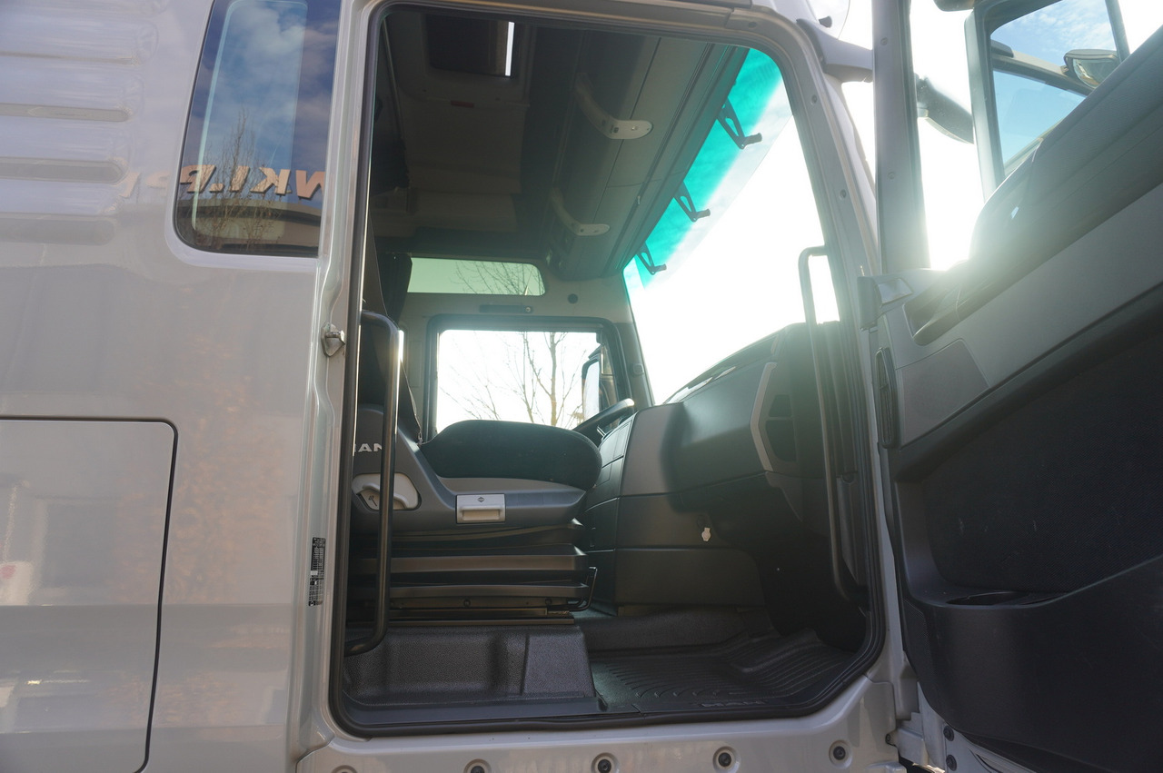 MAN TGX 26.480 / 6x2 / Igloocar refrigerator 18 pallets / Thermoking в лізинг MAN TGX 26.480 / 6x2 / Igloocar refrigerator 18 pallets / Thermoking: фото 22