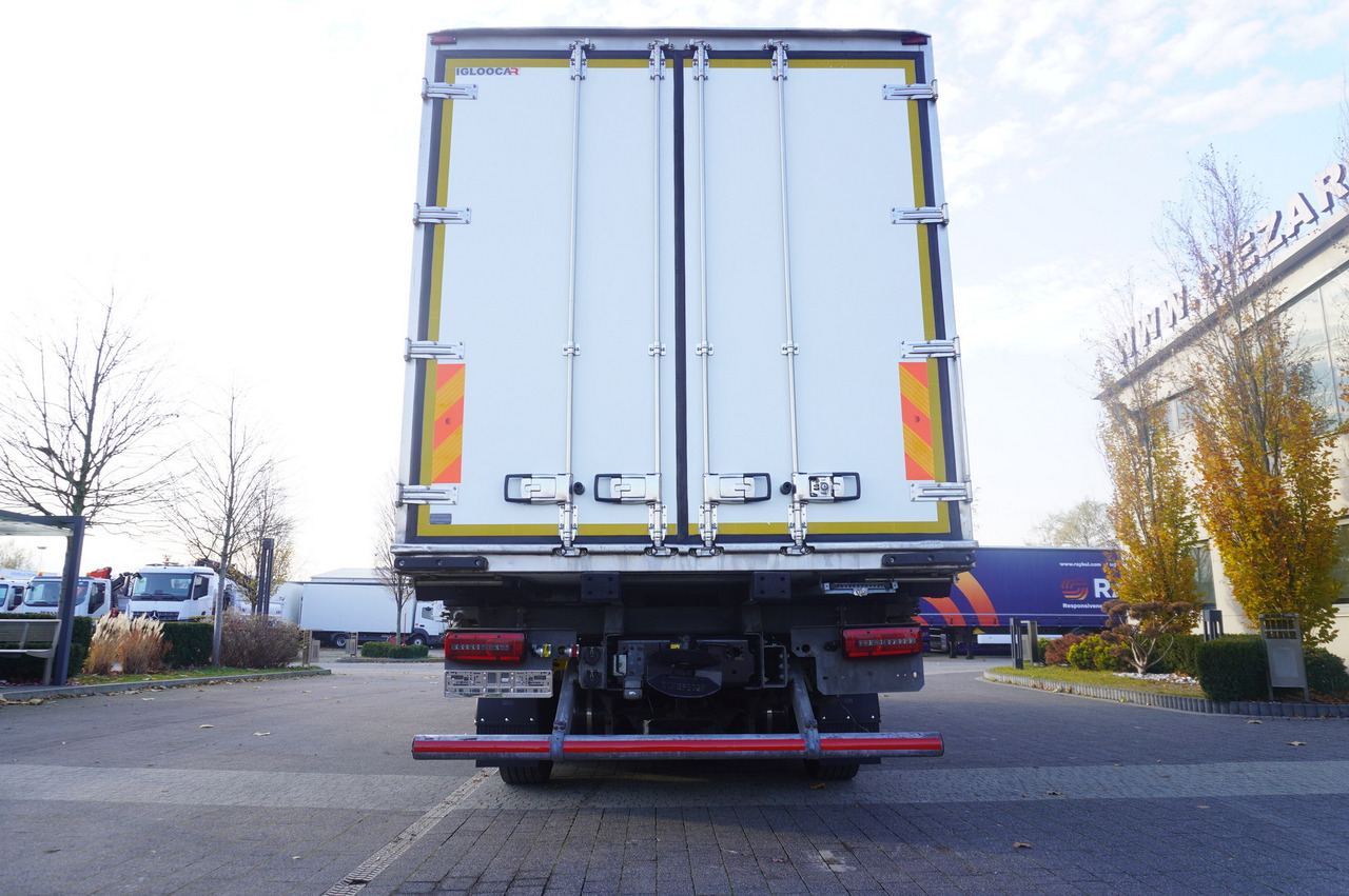 MAN TGX 26.480 / 6x2 / Igloocar refrigerator 18 pallets / Thermoking - Рефрижератор вантажівка: фото 3 MAN TGX 26.480 / 6x2 / Igloocar refrigerator 18 pallets / Thermoking - Рефрижератор вантажівка: фото 3