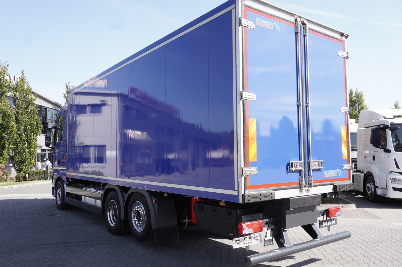 MAN TGX 26.500 E6 XXL / Schmitz 19 pallets / Thermoking / steering axle - Рефрижератор вантажівка: фото 5 MAN TGX 26.500 E6 XXL / Schmitz 19 pallets / Thermoking / steering axle - Рефрижератор вантажівка: фото 5