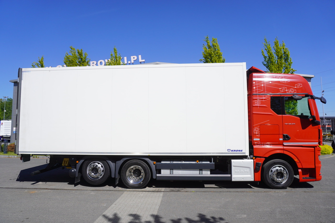 MAN TGX 26.510 / 2022 / New Krone refrigerator bitemperature / Dopplestock / Carrier Supra 1150 MT / 4 units - Рефрижератор вантажівка: фото 2 MAN TGX 26.510 / 2022 / New Krone refrigerator bitemperature / Dopplestock / Carrier Supra 1150 MT / 4 units - Рефрижератор вантажівка: фото 2