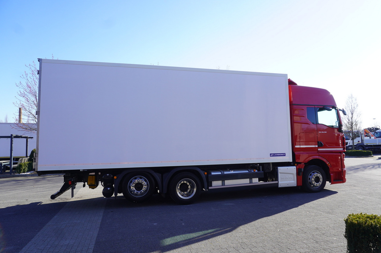 MAN TGX 26.510 / 2022 / New Lamberet refrigerator bitemperature/ Carrier Supra 1150 MT / 4 units - Рефрижератор вантажівка: фото 5 MAN TGX 26.510 / 2022 / New Lamberet refrigerator bitemperature/ Carrier Supra 1150 MT / 4 units - Рефрижератор вантажівка: фото 5