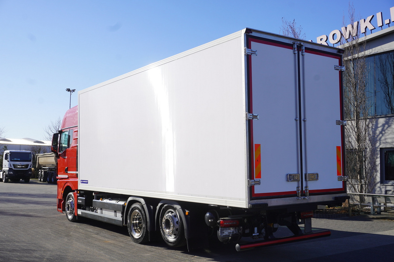 MAN TGX 26.510 / 2022 / New Lamberet refrigerator bitemperature/ Carrier Supra 1150 MT / 4 units - Рефрижератор вантажівка: фото 3 MAN TGX 26.510 / 2022 / New Lamberet refrigerator bitemperature/ Carrier Supra 1150 MT / 4 units - Рефрижератор вантажівка: фото 3